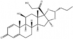 Budesonide
